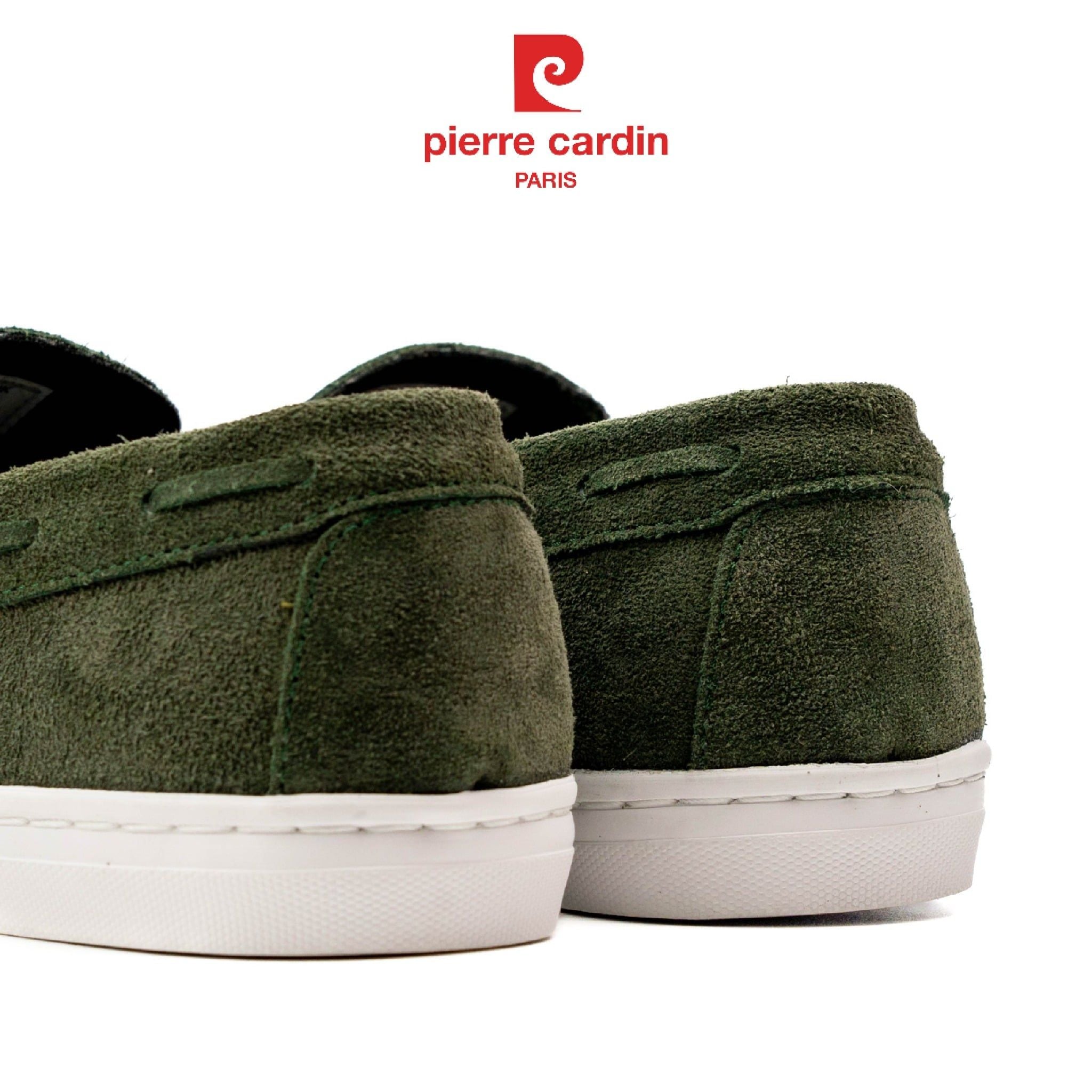 Giày Fashion Moccasin World Cup's Vancouver Pierre Cardin 917
