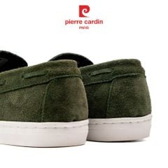 Giày Fashion Moccasin World Cup's Vancouver Pierre Cardin 917