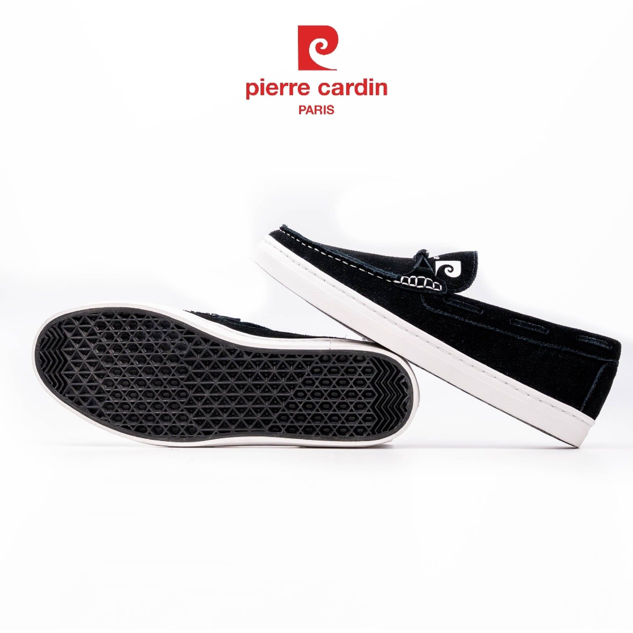 Giày Fashion Moccasin World Cup's Vancouver Pierre Cardin 917