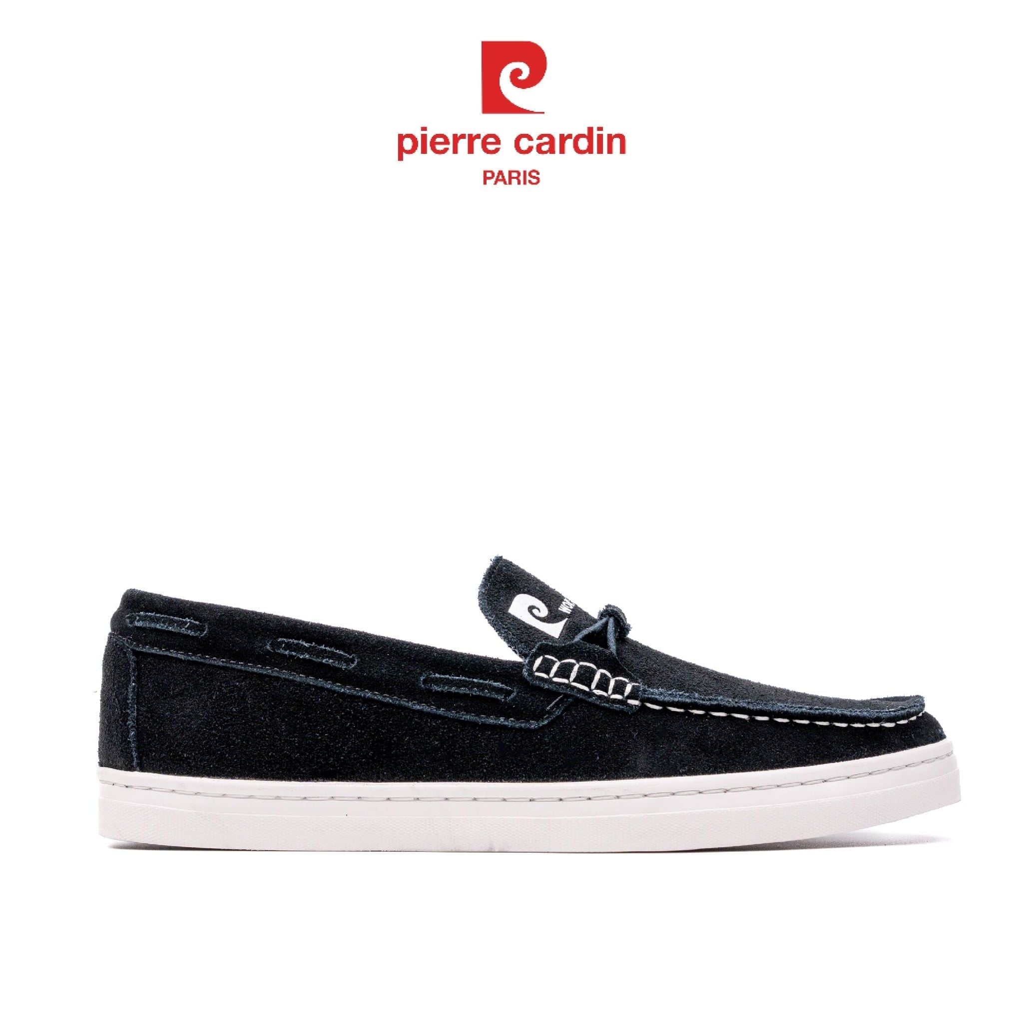 Giày Fashion Moccasin World Cup's Vancouver Pierre Cardin 917