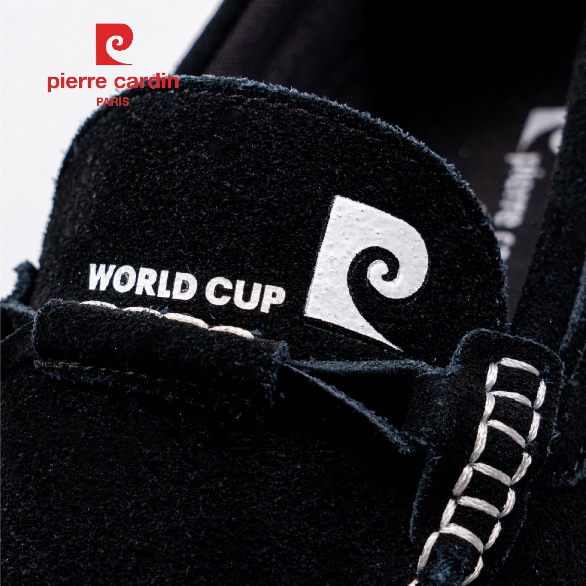 Giày Fashion Moccasin World Cup's Vancouver Pierre Cardin 917