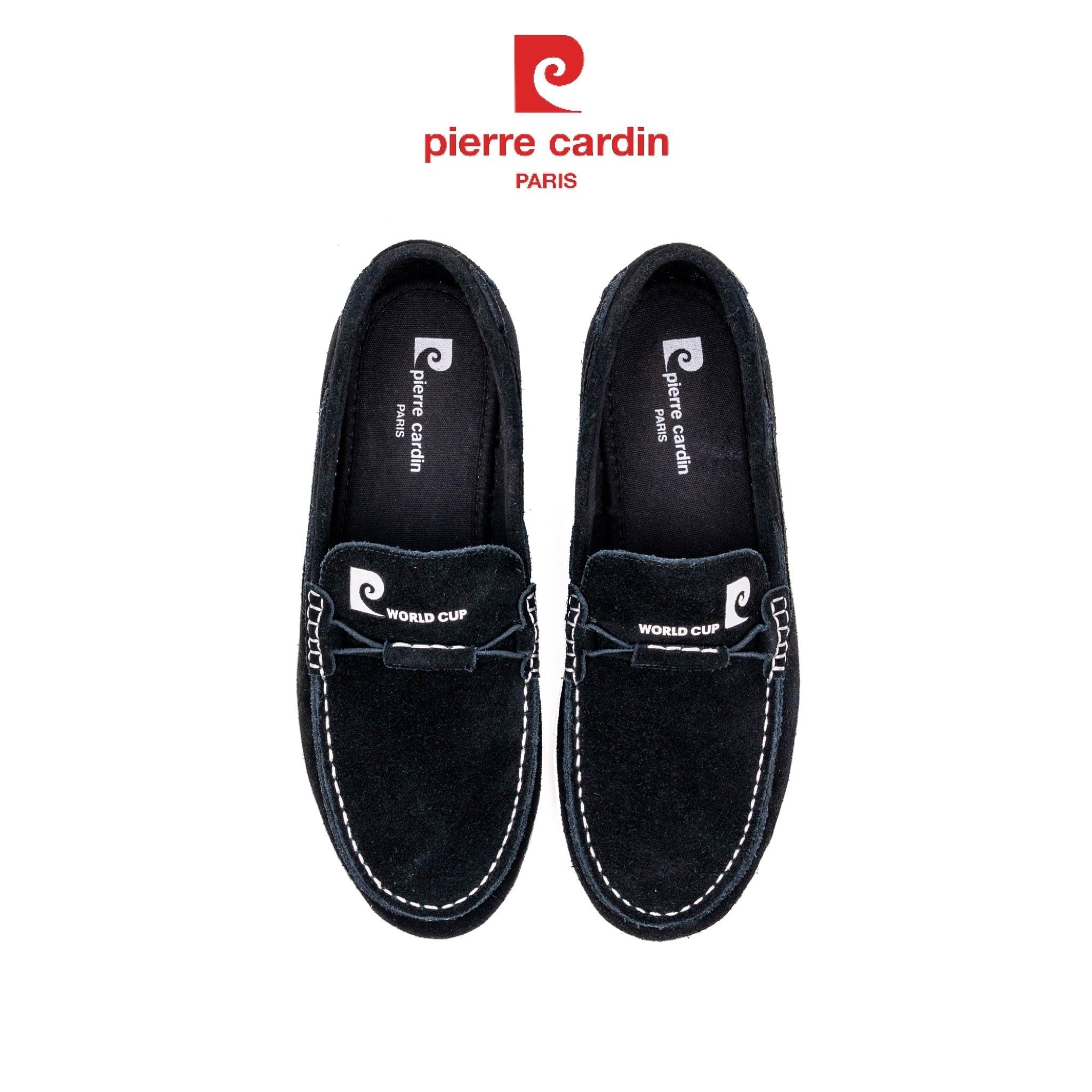 Giày Fashion Moccasin World Cup's Vancouver Pierre Cardin 917