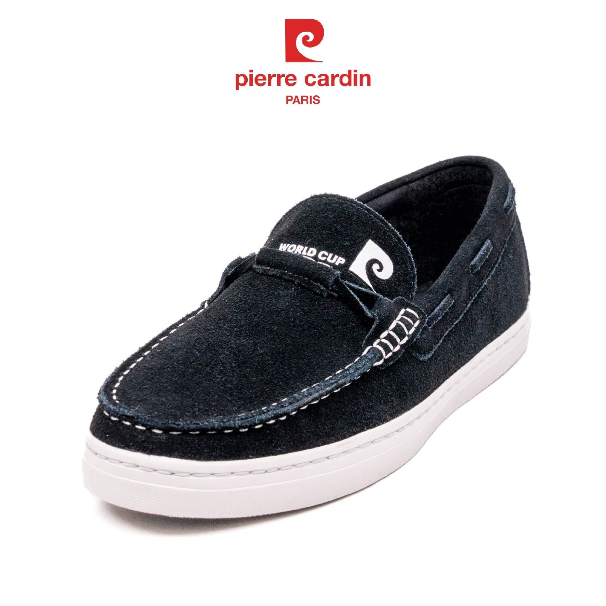 Giày Fashion Moccasin World Cup's Vancouver Pierre Cardin 917
