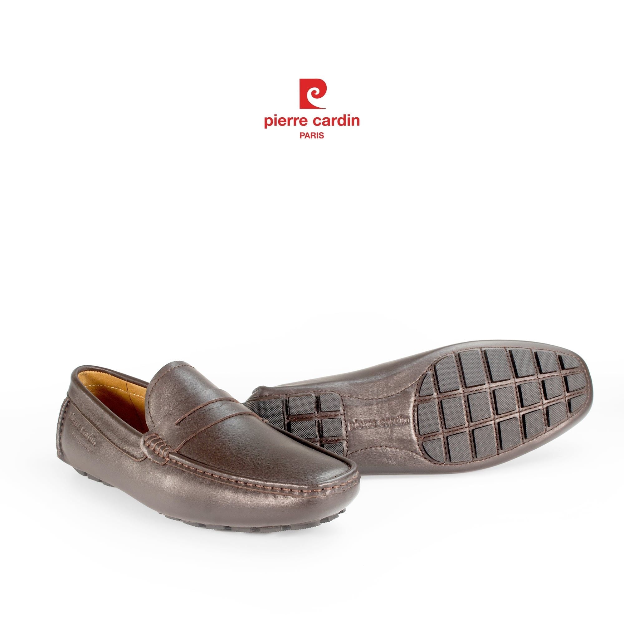 Giày mọi casual Pierre Cardin 503