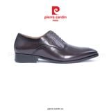 [80-YEARS] Giày Cap-toe Oxford Cao Cấp Pierre Cardin - PCMFWLJ 375 (THE VANGUARD: Vị Lãnh Đạo Tiên Phong)