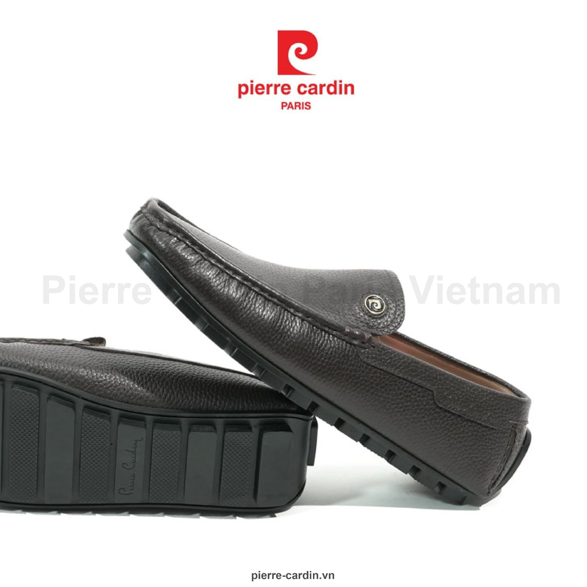 Giày mọi casual Pierre Cardin 533