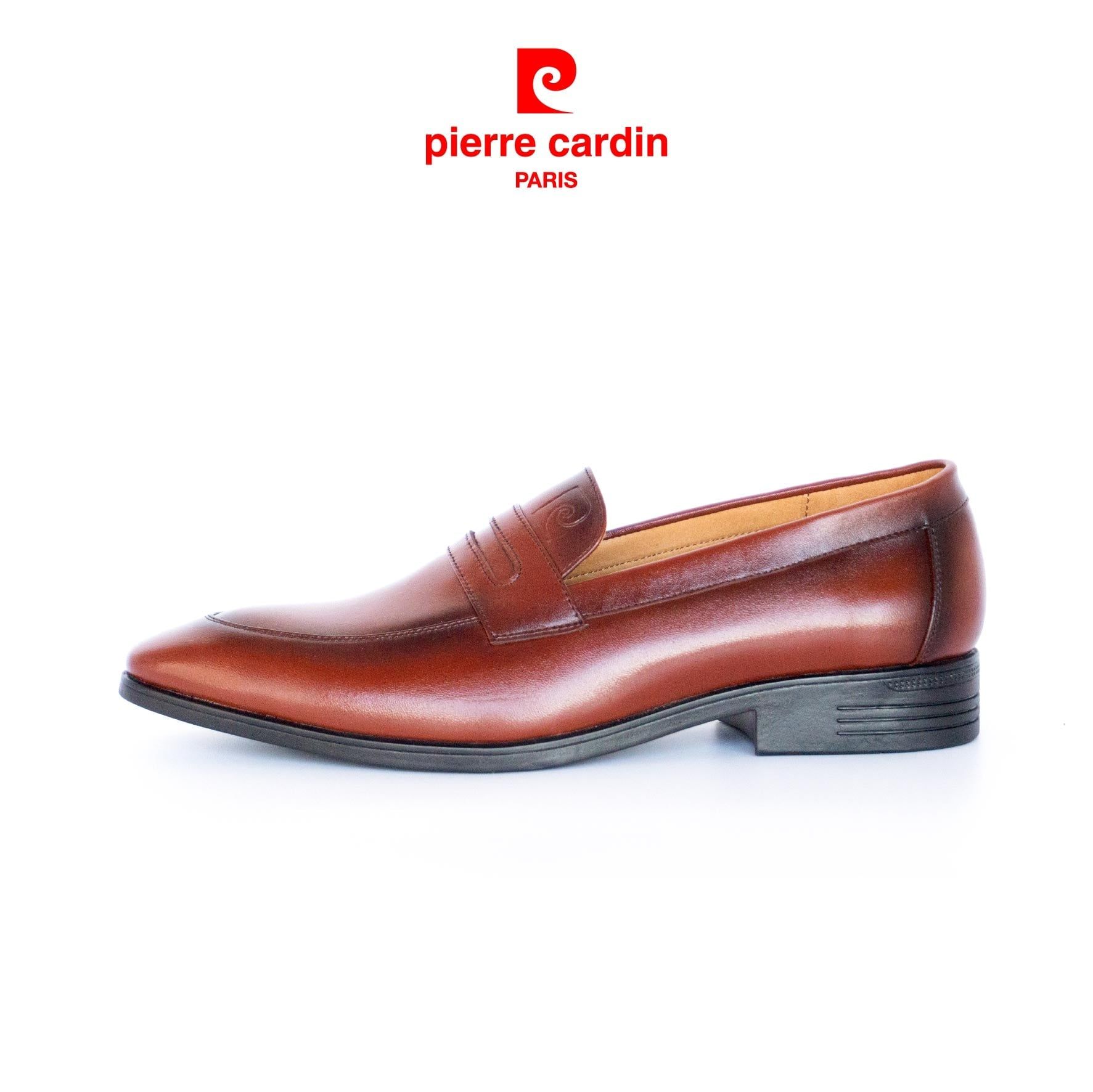 Giày lười công sở Pierre Cardin 705