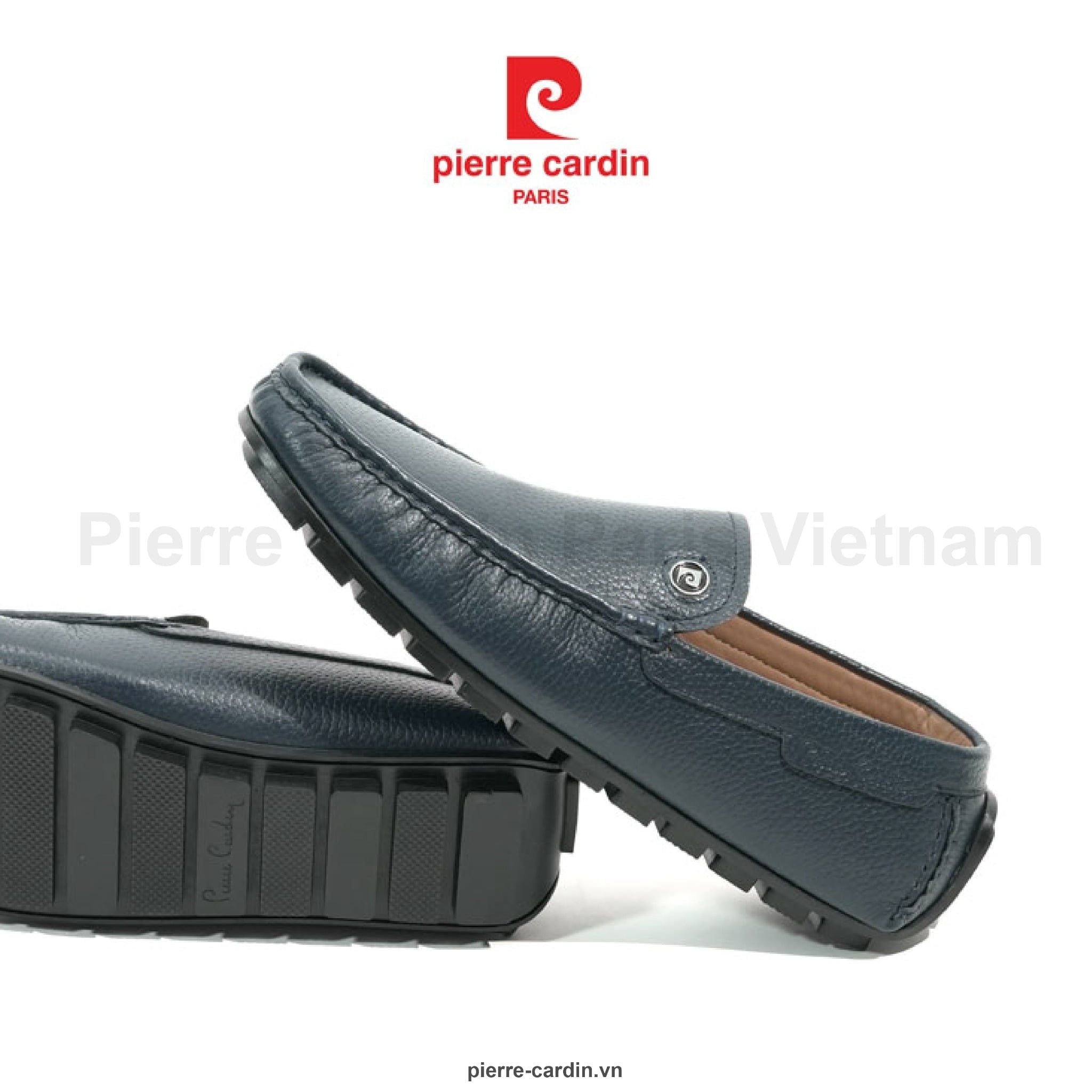 Giày mọi casual Pierre Cardin 533