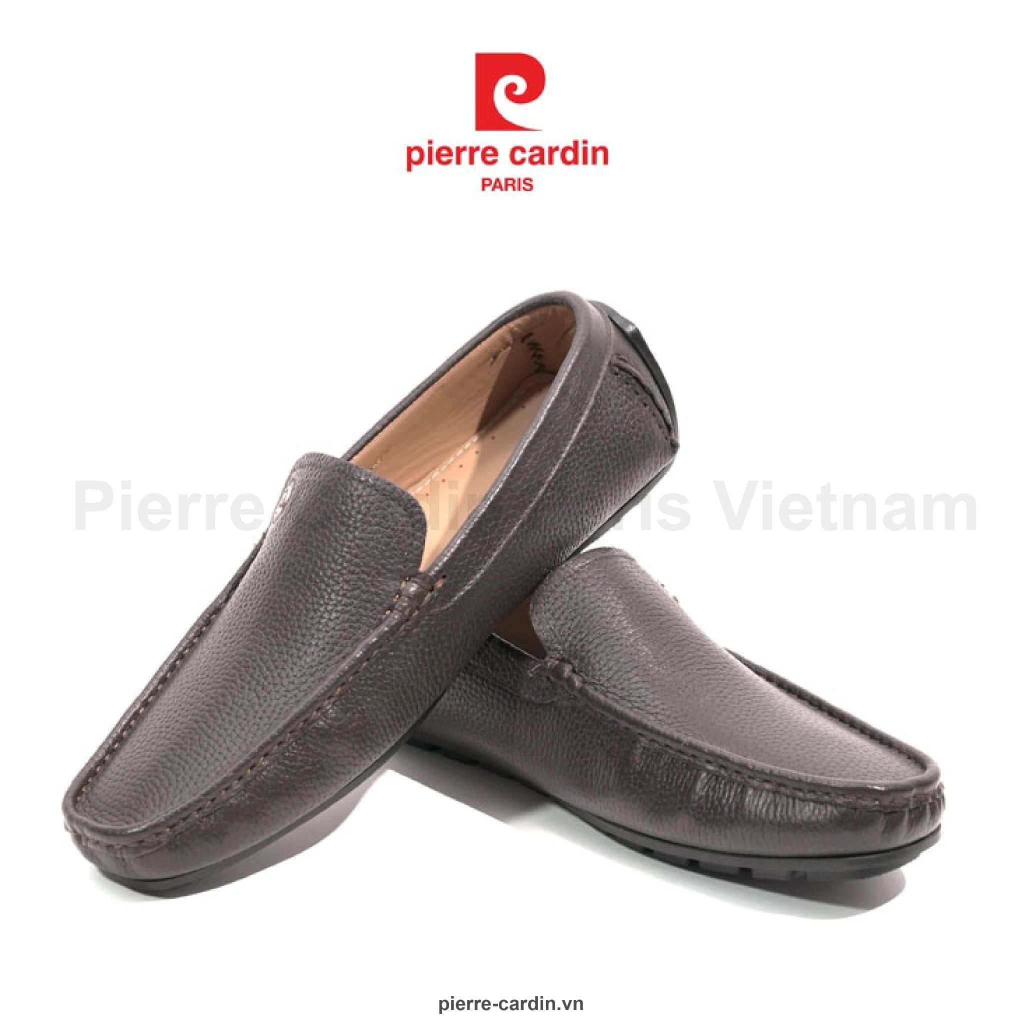 Giày mọi casual Pierre Cardin 533