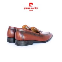 Giày lười công sở Pierre Cardin 705