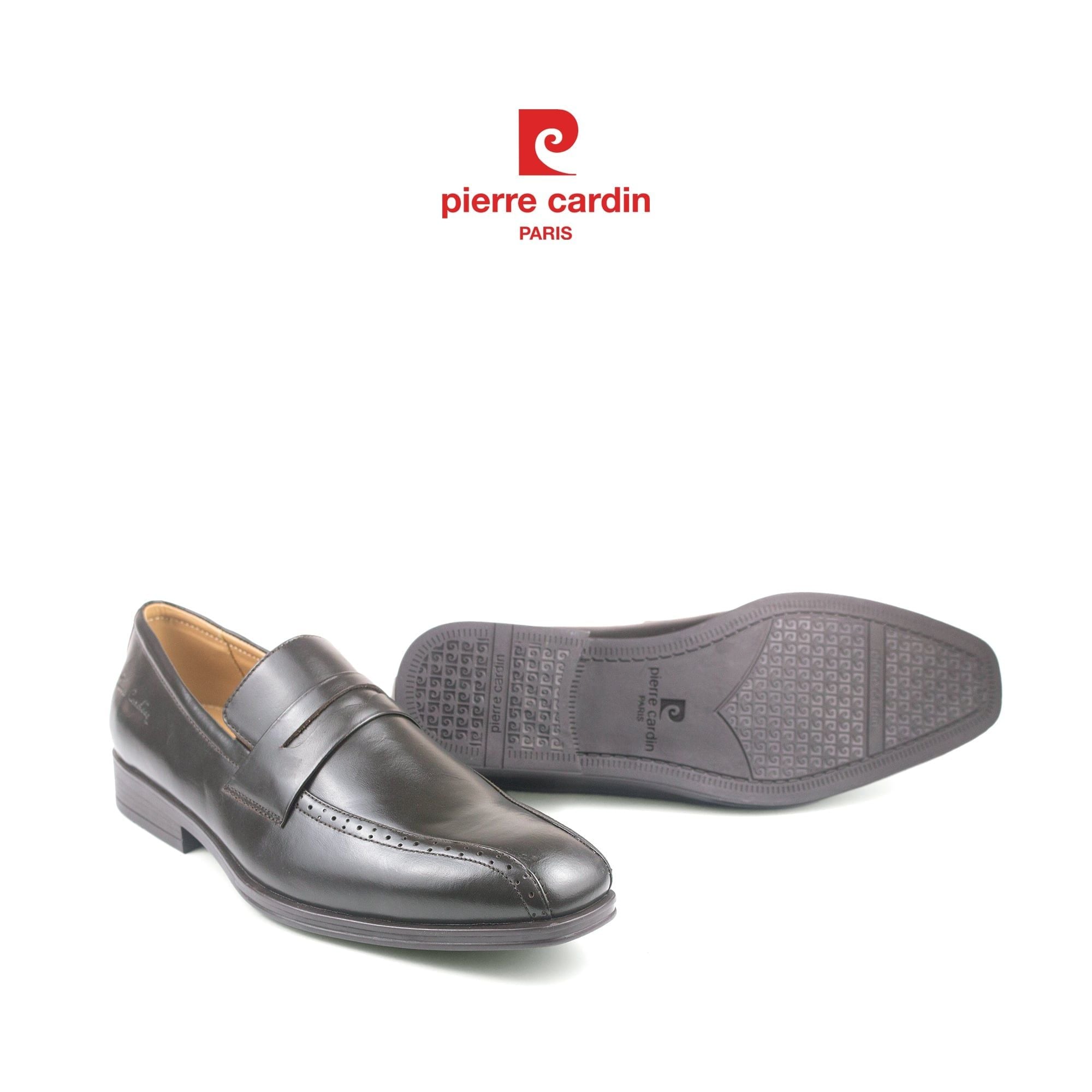 Giày lười công sở Pierre Cardin 772