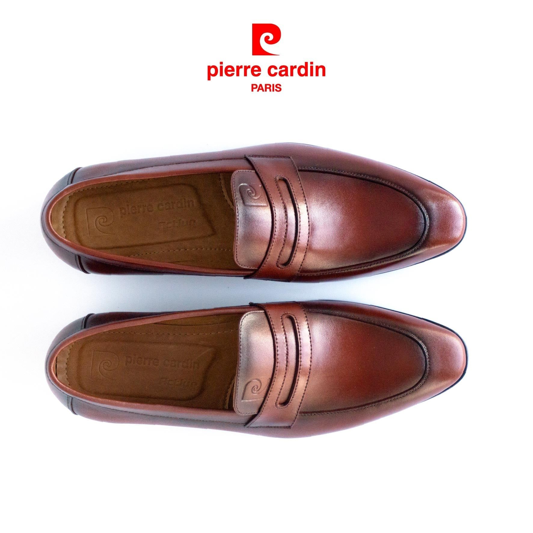 Giày lười công sở Pierre Cardin 705