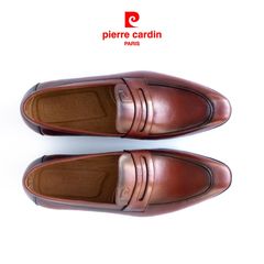 Giày lười công sở Pierre Cardin 705