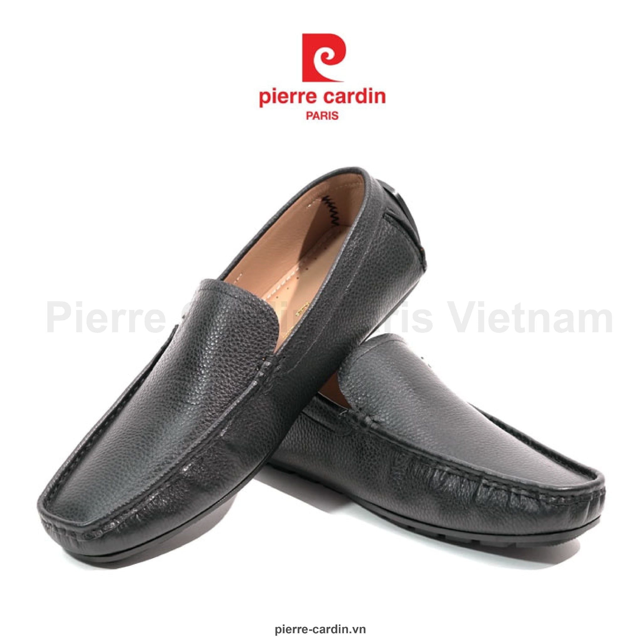 Giày mọi casual Pierre Cardin 533