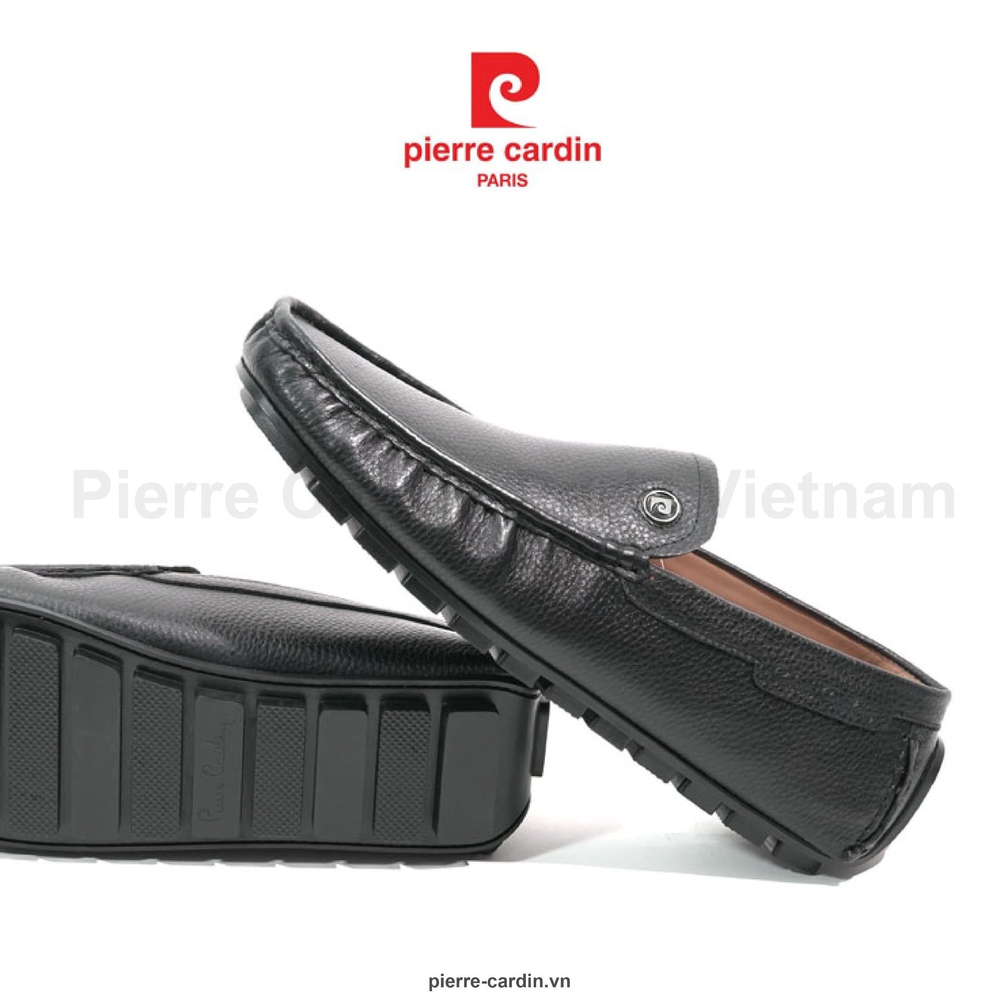 Giày mọi casual Pierre Cardin 533