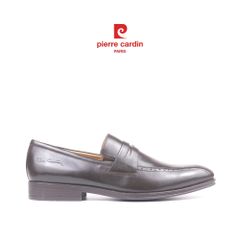 Giày Penny Loafer Cao Cấp Pierre Cardin - PCMFWLH 772 (BLACK)