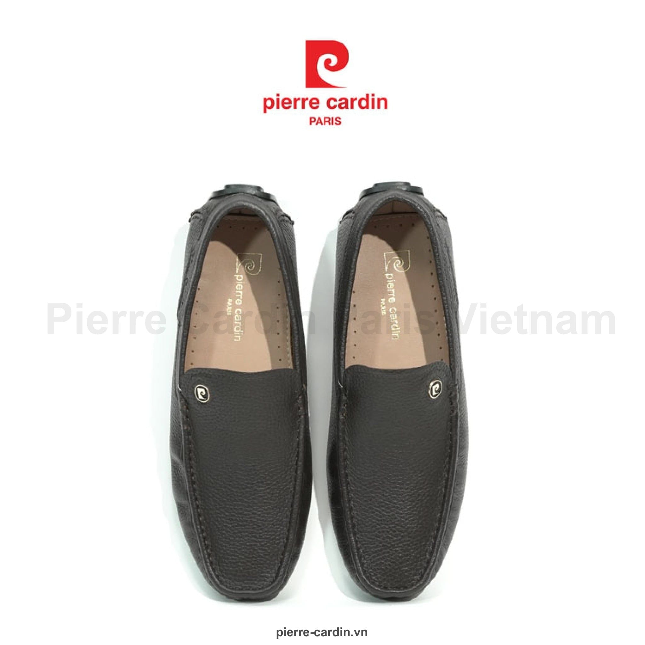 Giày mọi casual Pierre Cardin 533
