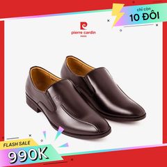 Giày Loafer Pierre Cardin - PCMFWLE 722 (BROWN)