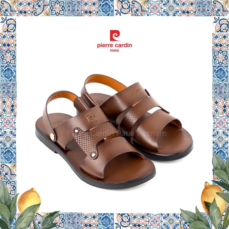 Sandal nam Pierre Cardin 148