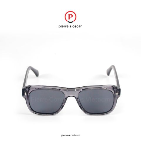 Mắt Kính Nam Cao Cấp Pierre&Oscar - POMSGAH 014