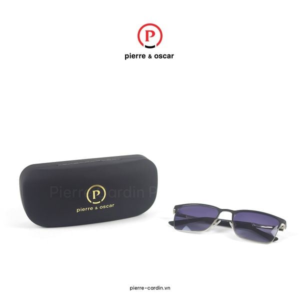 Mắt kính nam Pierre & Oscar 012