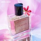 Nước Hoa Nữ Pierre&Oscar FIORÉVA Eau De Parfum (EDP)