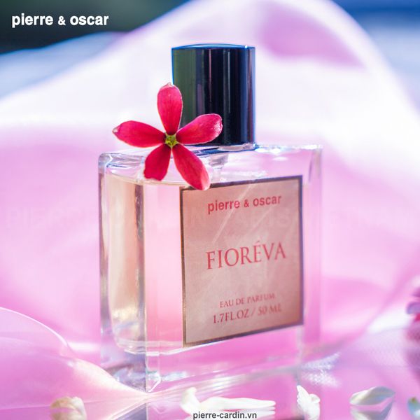 Nước Hoa Nữ Pierre&Oscar FIORÉVA Eau De Parfum (EDP)