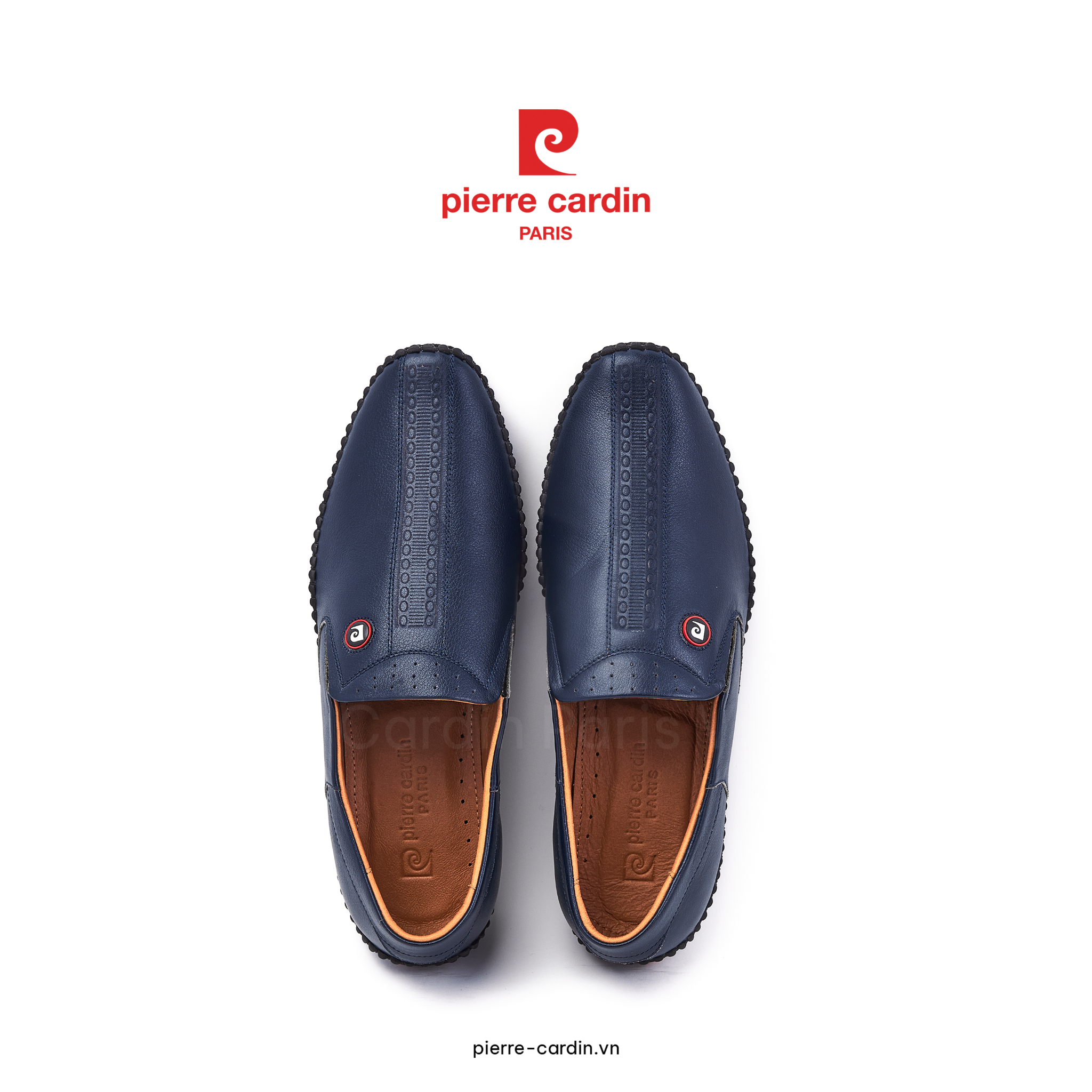 Giày mọi casual Pierre Cardin 795