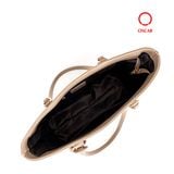 [Giao Hoả Tốc 3h] Túi xách nữ Oscar dáng tote thanh lịch 123