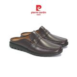 [BEST - CHOICE] Giày Penny Mule Hàng Hiệu Pierre Cardin - PCMFWLI 814