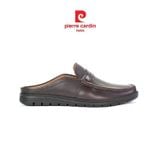 [BEST - CHOICE] Giày Penny Mule Hàng Hiệu Pierre Cardin - PCMFWLI 814