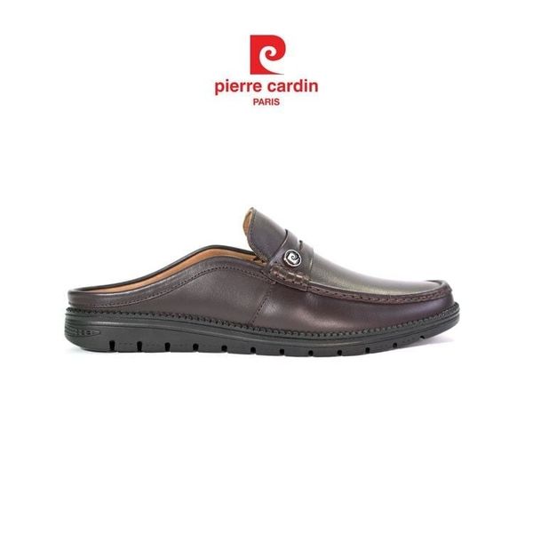 [BEST - CHOICE] Giày Penny Mule Hàng Hiệu Pierre Cardin - PCMFWLI 814