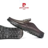 [BEST - CHOICE] Giày Penny Mule Hàng Hiệu Pierre Cardin - PCMFWLI 814