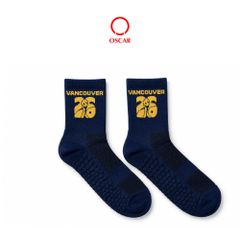 Vớ nam cổ trung Oscar 078