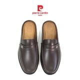 [BEST - CHOICE] Giày Penny Mule Hàng Hiệu Pierre Cardin - PCMFWLI 814