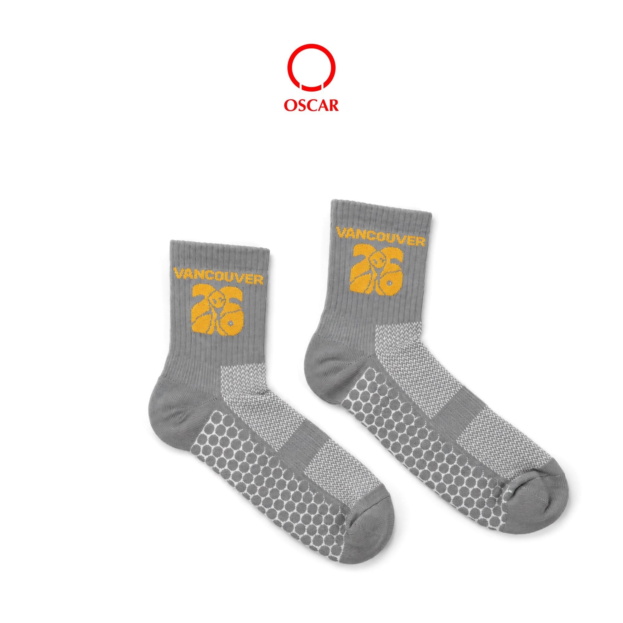 Vớ nam cổ trung Oscar 078