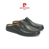 [BEST - CHOICE] Giày Penny Mule Hàng Hiệu Pierre Cardin - PCMFWLI 814