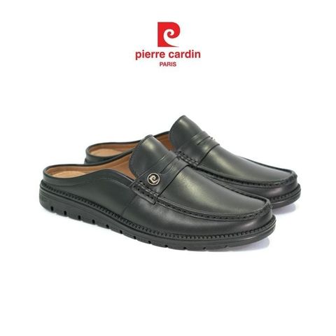 [BEST - CHOICE] Giày Penny Mule Hàng Hiệu Pierre Cardin - PCMFWLI 814