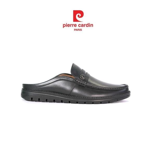 [BEST - CHOICE] Giày Penny Mule Hàng Hiệu Pierre Cardin - PCMFWLI 814