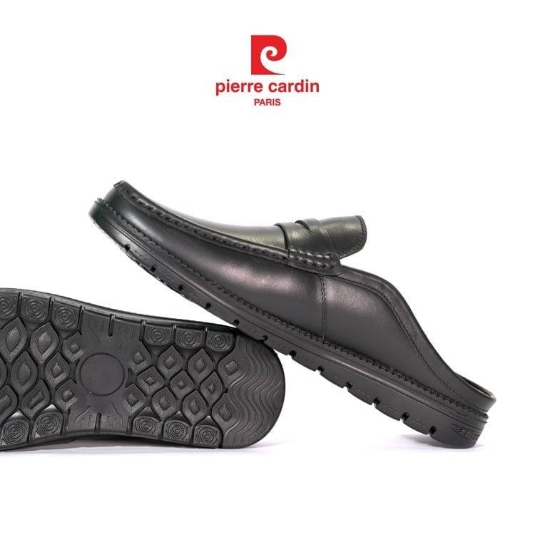 Pierre Cardin Paris Vietnam | Giày Penny Mule Hàng Hiệu Phong Cách Quý Ông Paris Pierre Cardin - PCMFWLI 814