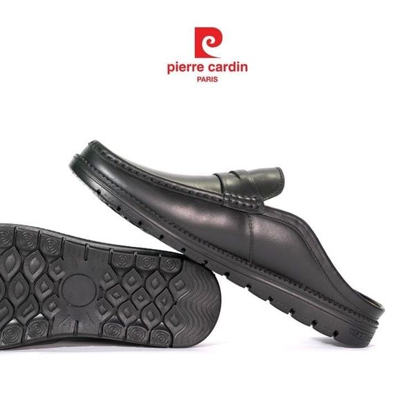 [BEST - CHOICE] Giày Penny Mule Hàng Hiệu Pierre Cardin - PCMFWLI 814