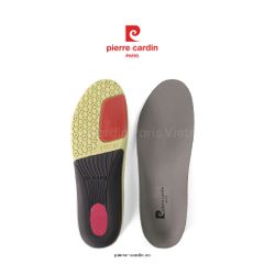 Lót Giày Sức Khỏe Cao Cấp Pierre Cardin - PCAISSH001GRY (Sải Bước Nhẹ Nhàng)