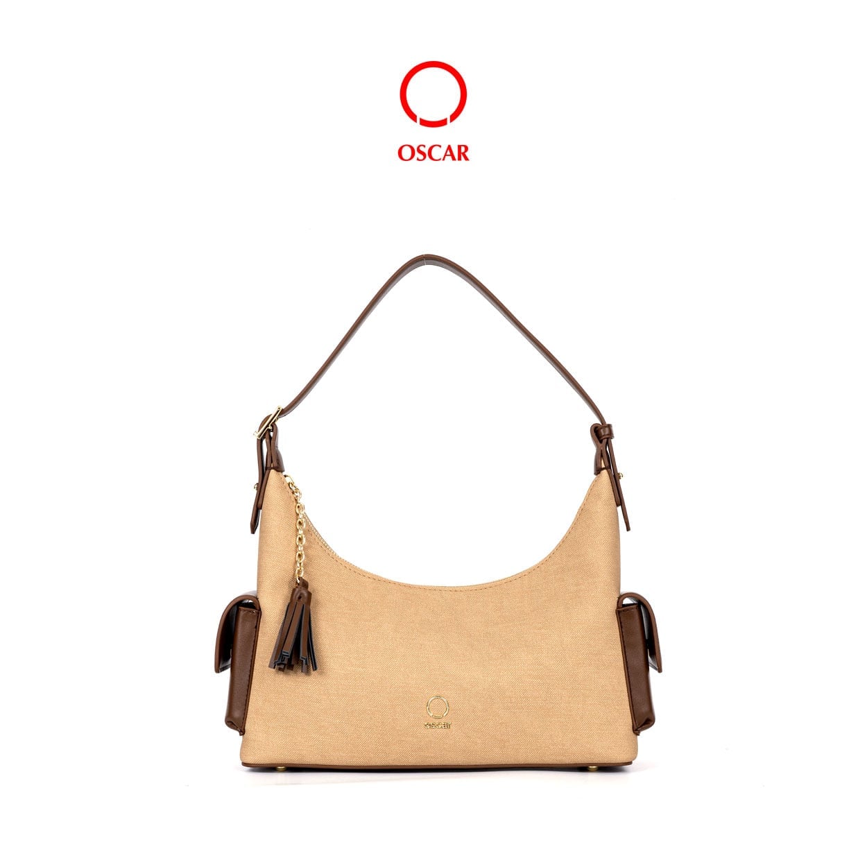 Túi xách nữ Oscar thiết kế quai vai thời trang 120