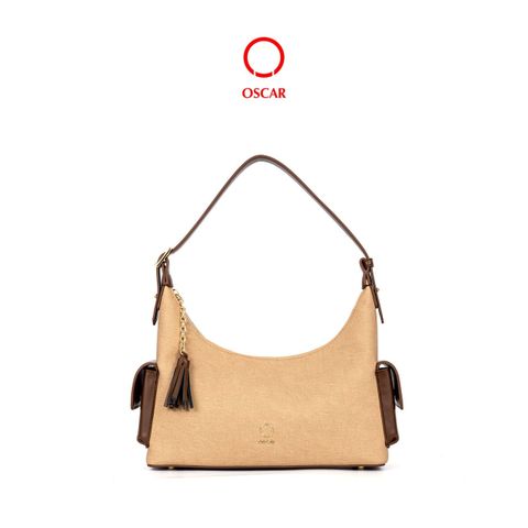 [Giao Hoả Tốc 3h] Túi xách nữ Oscar thiết kế quai vai thời trang 120