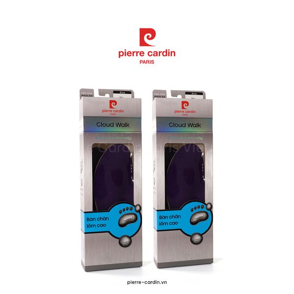 Lót giày sức khỏe Pierre Cardin 002
