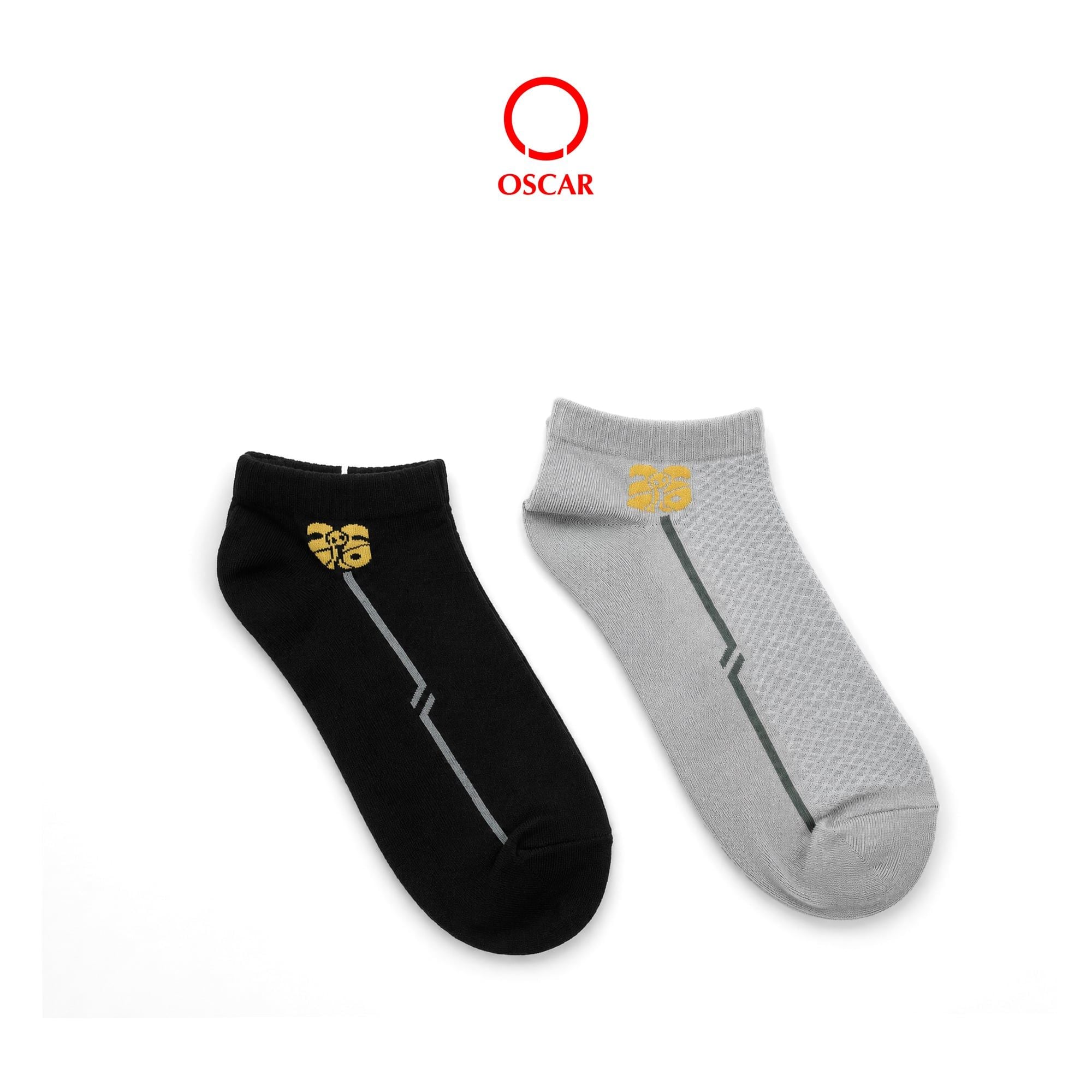 Vớ nam ngắn cổ Oscar 075