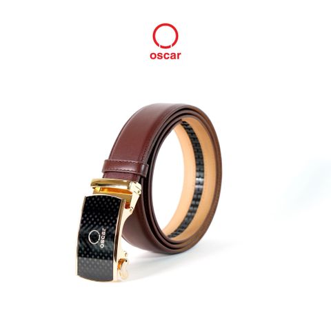 Thắt Lưng Da Mặt Khóa Tự Động Cao Cấp Thương Hiệu Oscar 051