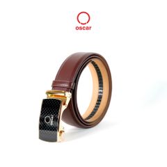 Thắt Lưng Da Mặt Khóa Tự Động Cao Cấp Thương Hiệu Oscar 051