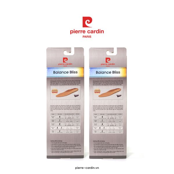 Lót giày sức khỏe Pierre Cardin 004