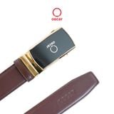 Thắt Lưng Da Mặt Khóa Tự Động Cao Cấp Thương Hiệu Oscar 051
